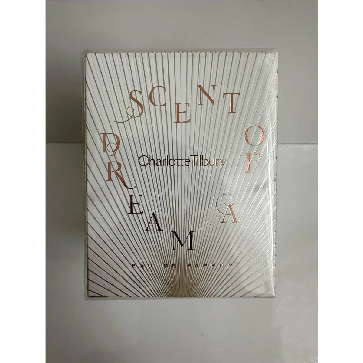 Charlotte Tilbury Scent of A Dream Perfume 50 Ml-spray/parfum/edp