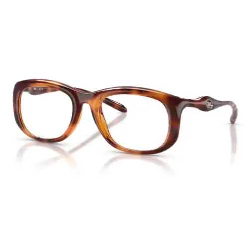 Diesel DL6006U 2003 Eyeglasses Havana Full Rim Oval Shape 54mm