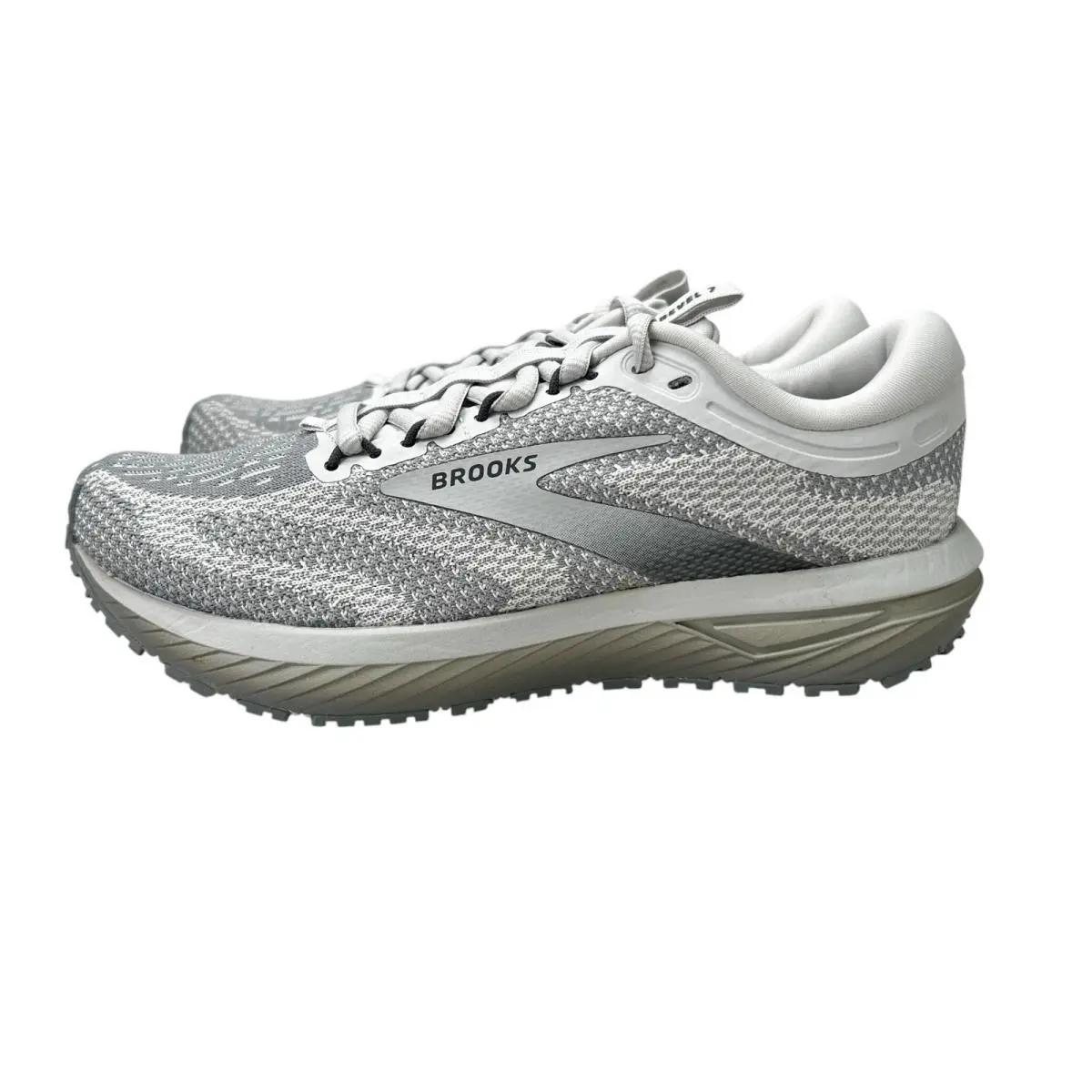 Brooks shoes - Brooks Revel - Revel - 1204241B036 - Gray (UPC: 195394520569) 1