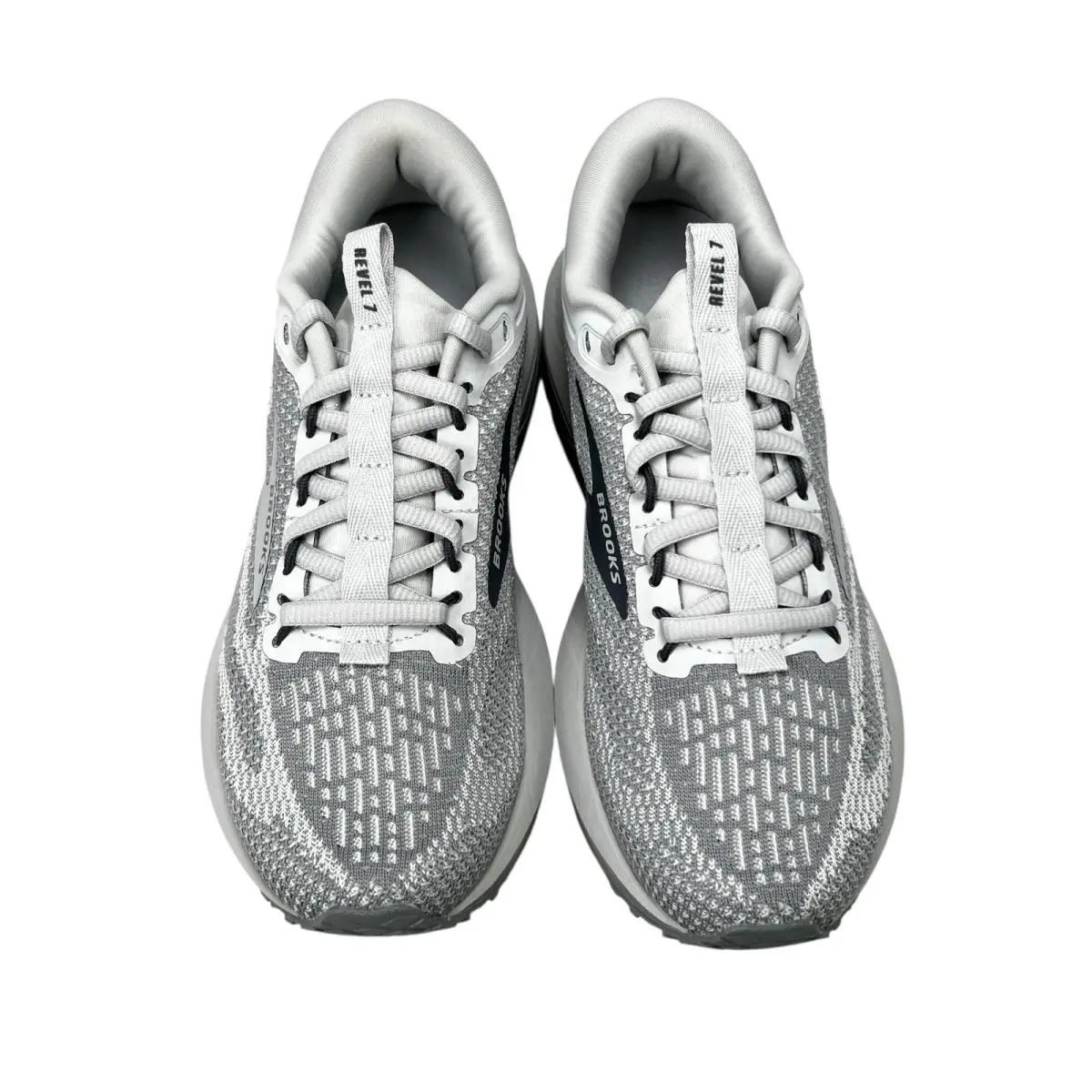 Brooks shoes - Brooks Revel - Revel - 1204241B036 - Gray (UPC: 195394520569) 5