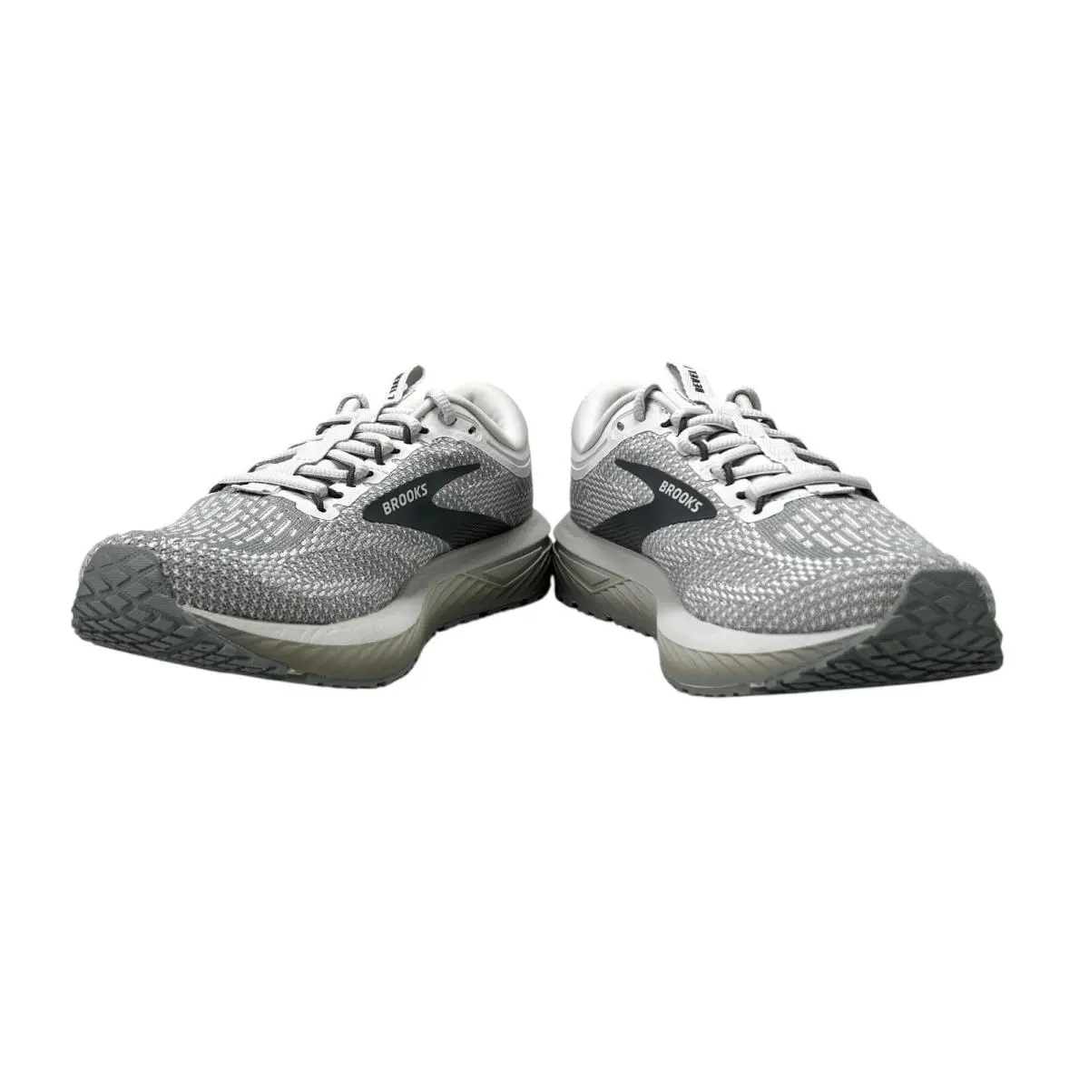 Brooks shoes - Brooks Revel - Revel - 1204241B036 - Gray (UPC: 195394520569) 6