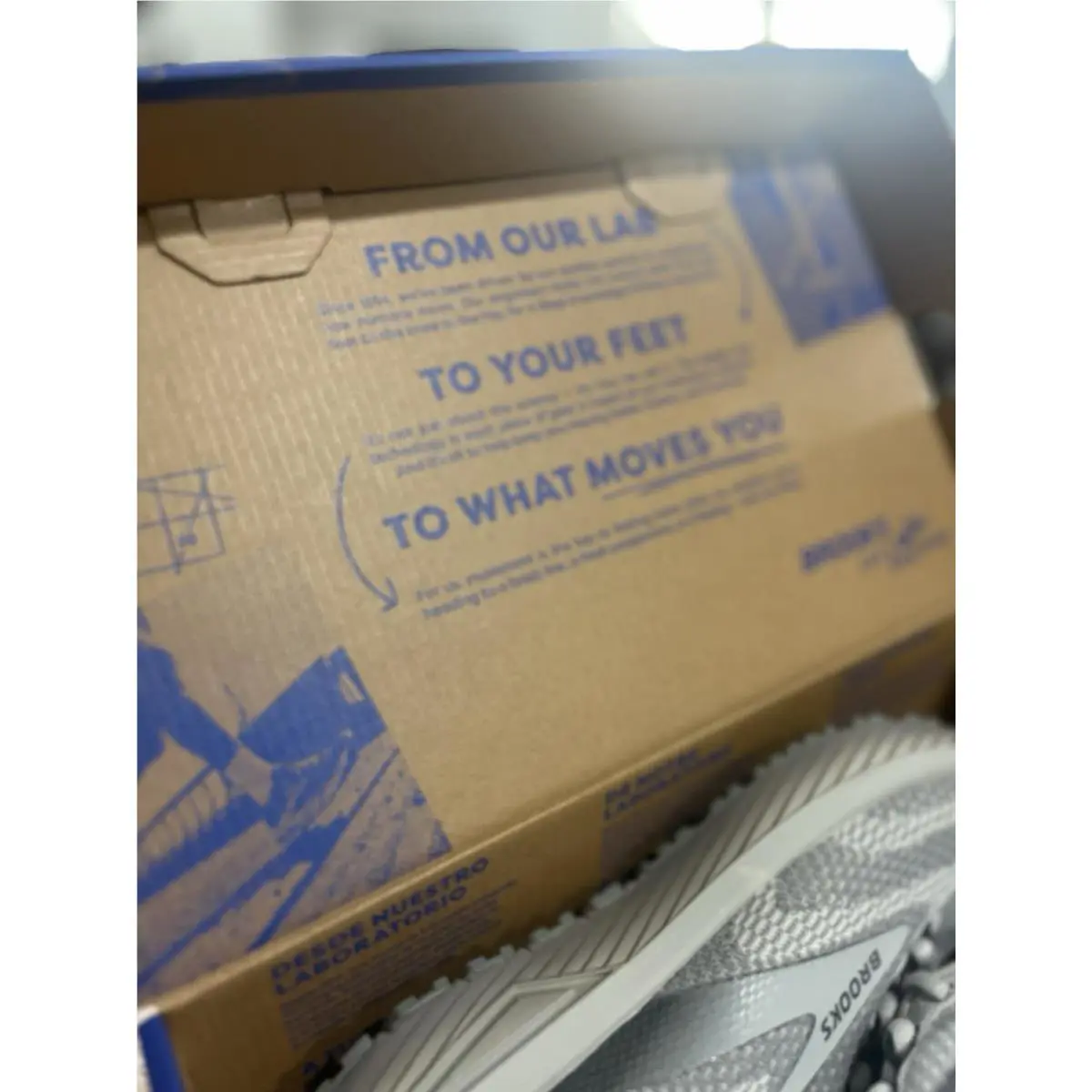 Brooks shoes - Brooks Revel 7 - Revel - 1204241B036 - Oyster Mushroom/Primer Gray (UPC: 0195394520668) 0