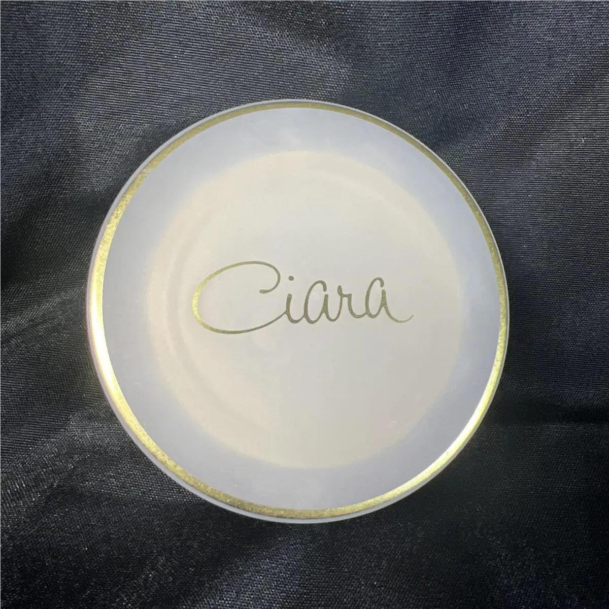 Revlon Ciara Velvet Dusting Powder 1.5 oz Nwob Vintage Retro Beauty