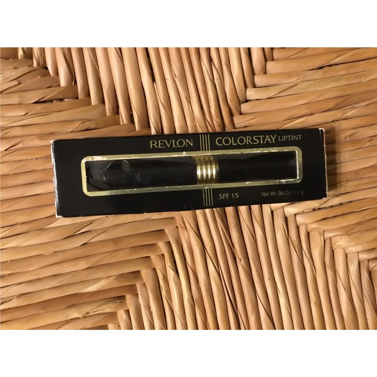 Revlon Colorstay Lip Tint 45 Toffee Boxed