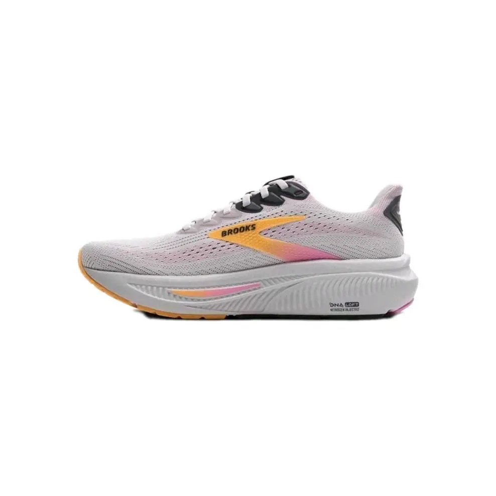 Brooks shoes - Brooks Ghost 17 - Ghost - oyster apricot pink 1