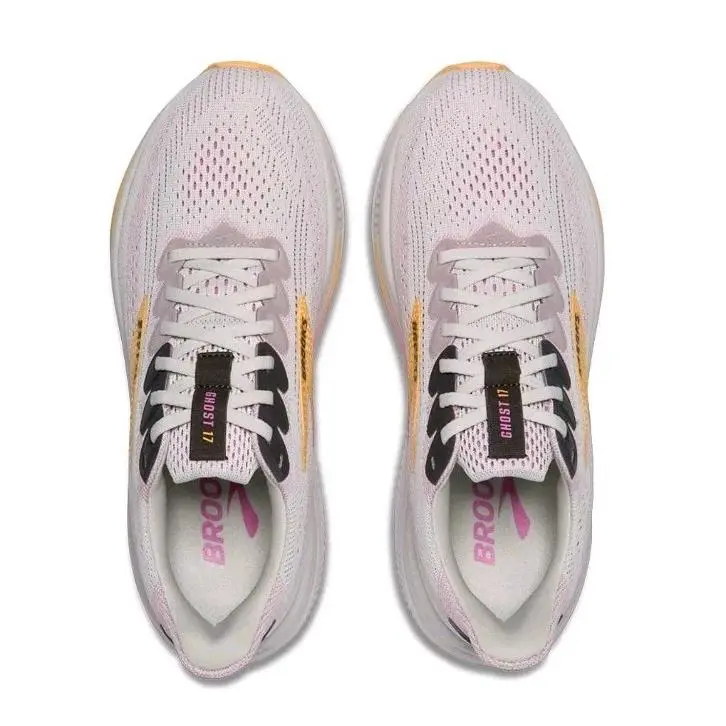 Brooks shoes - Brooks Ghost 17 - Ghost - oyster apricot pink 3