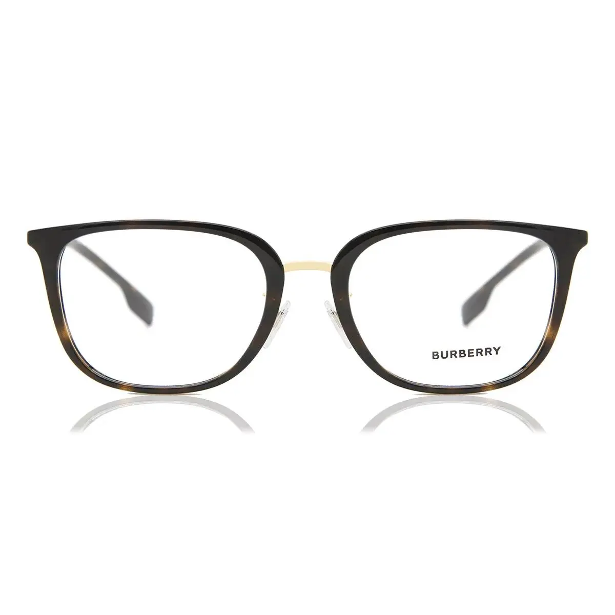 Burberry BE2330D 3002 55 Eyeglasses Made in Italy