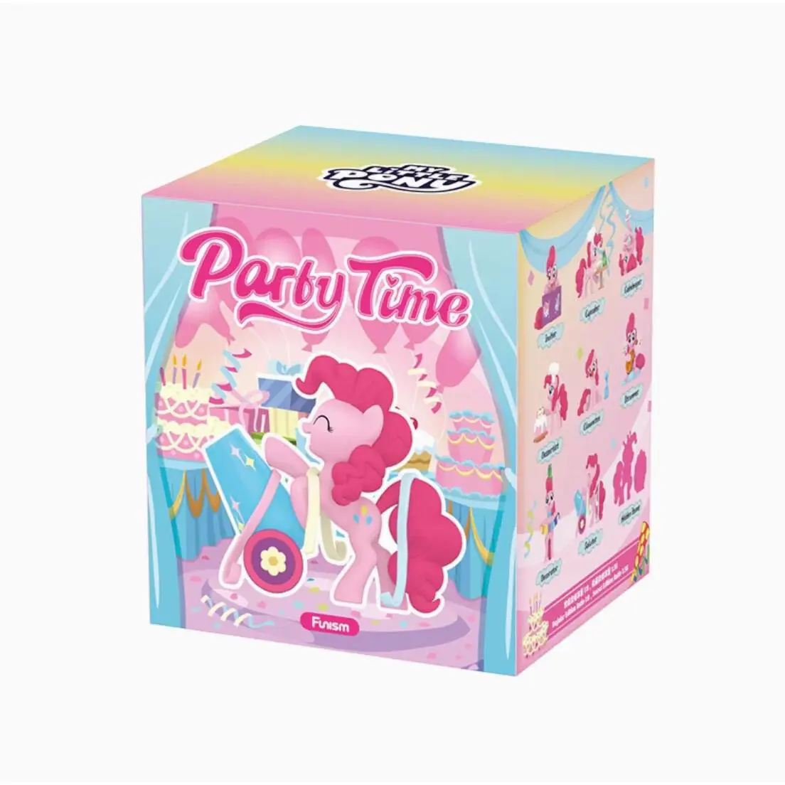 Funism My Little Pony Party Time Series Blind Box