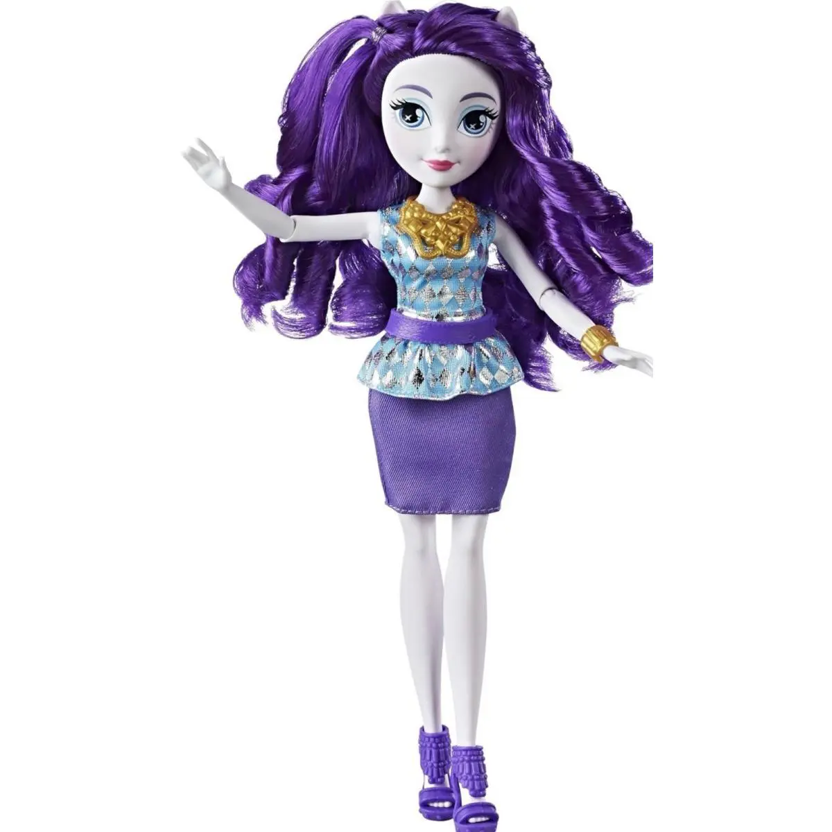 My Little Pony Equestria Girls Rarity 11 Doll Hasbro In Box