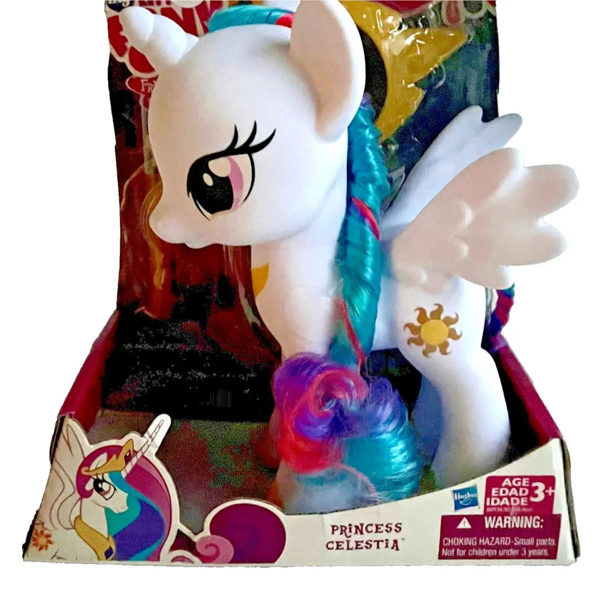 My Little Pony Princess Celestia 8 Friendship is Magic Series