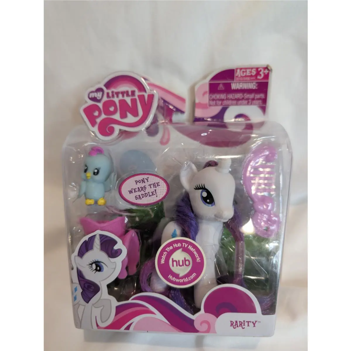 Rarity G4 Unicorn My Little Pony Mlp Friendship is Magic