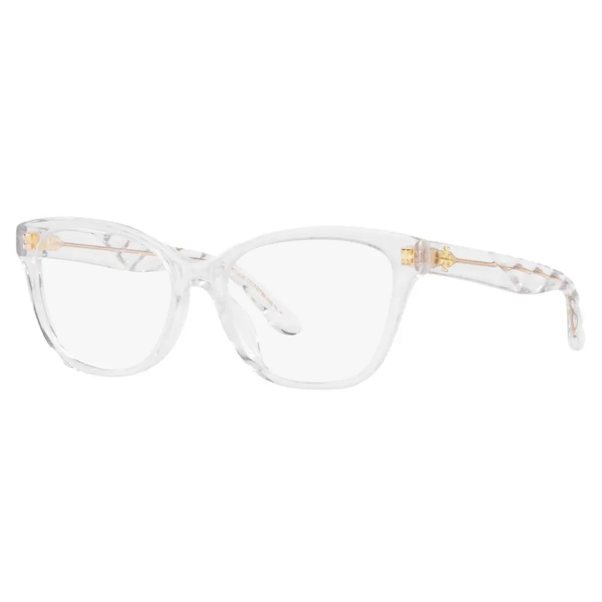 Tory Burch TY 2132U 1821 51mm Clear Transparent Eyeglasses