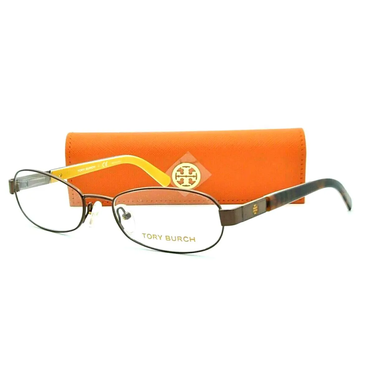 Tory Burch Frames Satin Burgundy TY1017 104 50 17 135 Women Eyeglasses