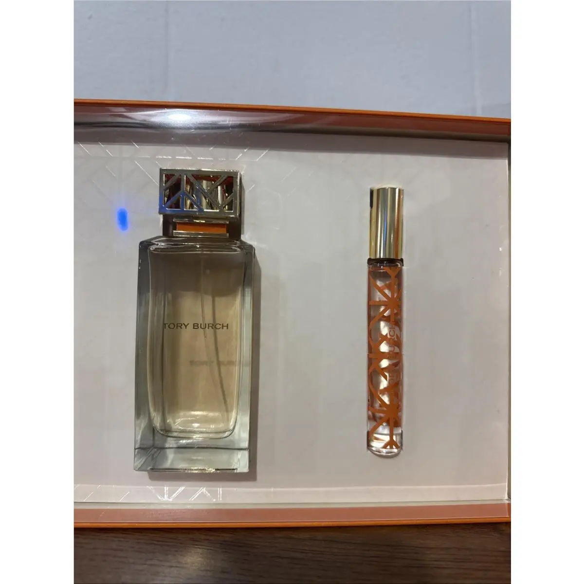 Tory Burch Signature Eau de Parfum 150 ml/5.0 Oz Edp +6 ml Roll On