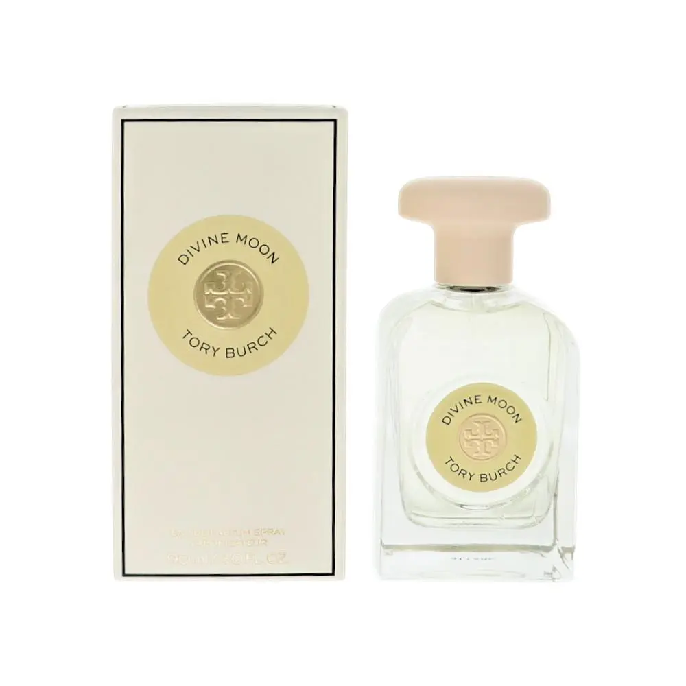 Tory Burch Divine Moon by Tory Burch Box For Women 3 Oz Eau De Parfum Spray