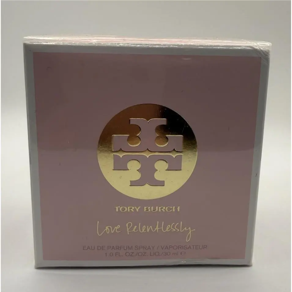 Tory Burch Love Relentlessly 1.0 Ounce Edp Spray For Women - Very Hard to Find