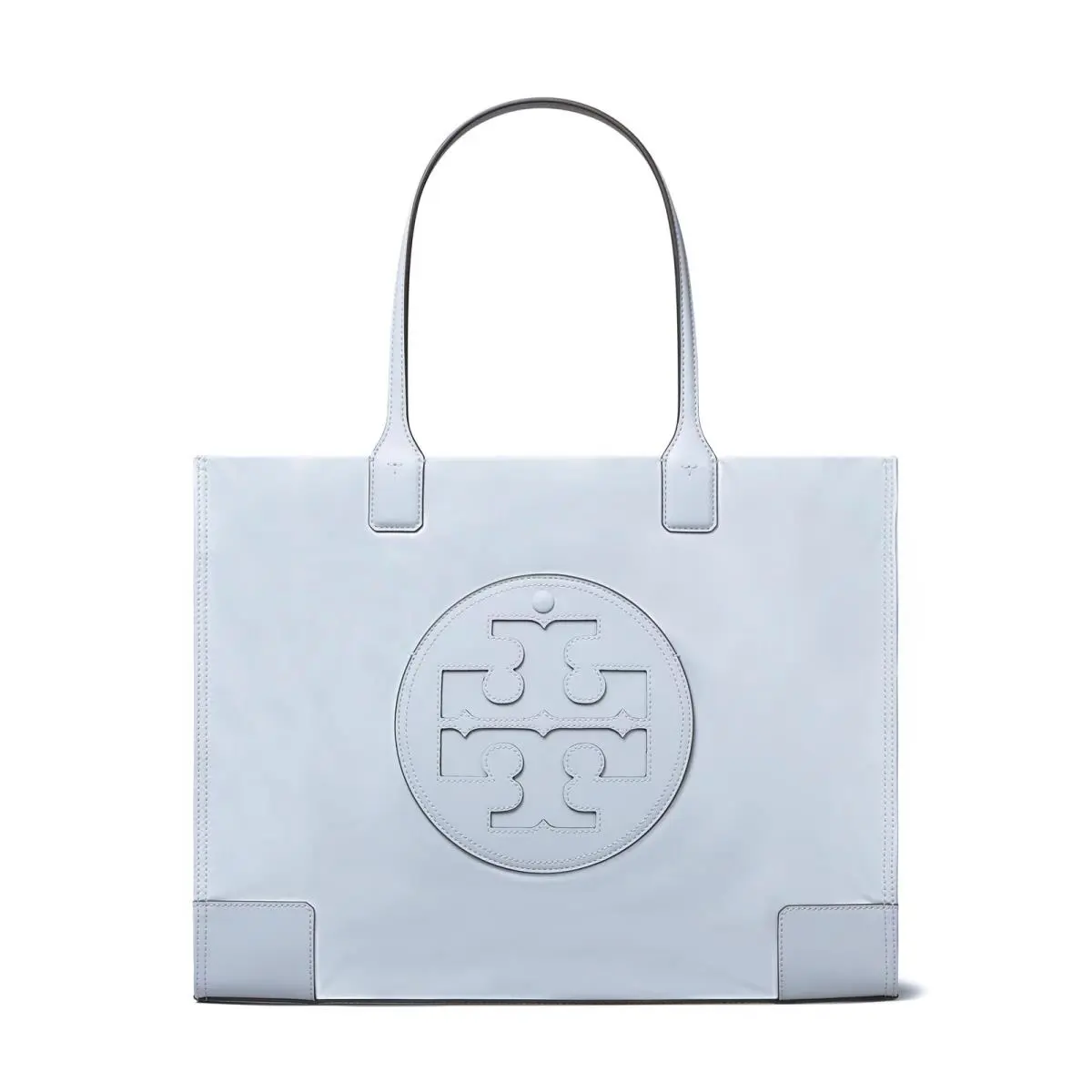 Tory Burch Women`s Ella Tote Powder Blue
