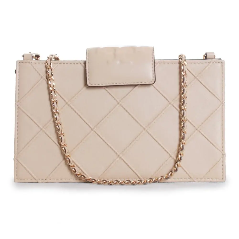 Fleming Mini Chain Wallet by Tory Burch