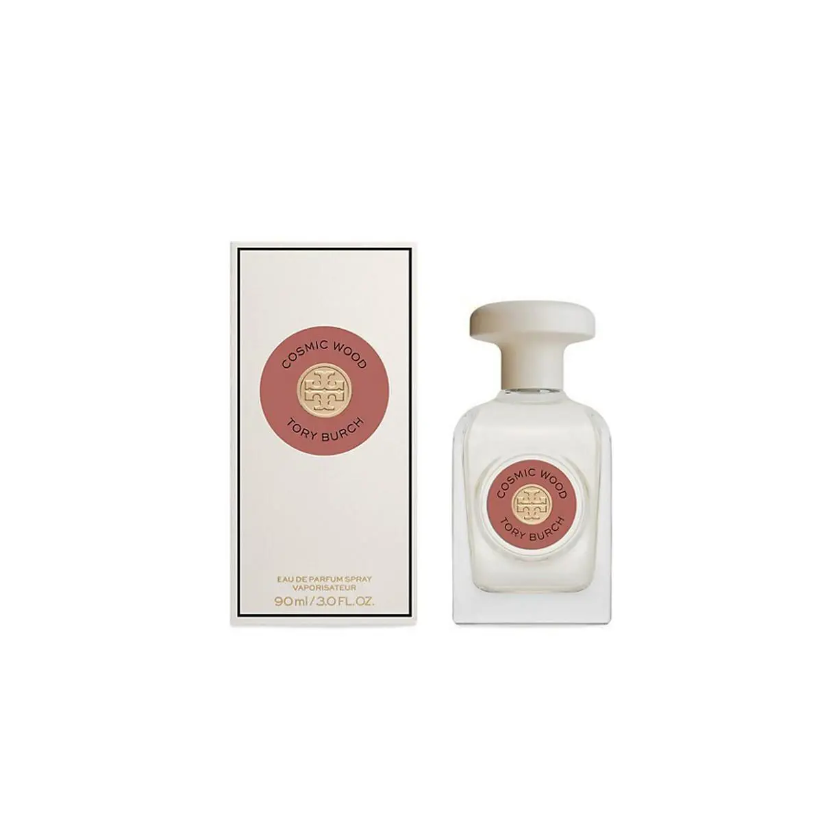 Tory Burch Cosmic Wood Eau De Parfum Spray - Full Size 3.0 Oz. / 90mL