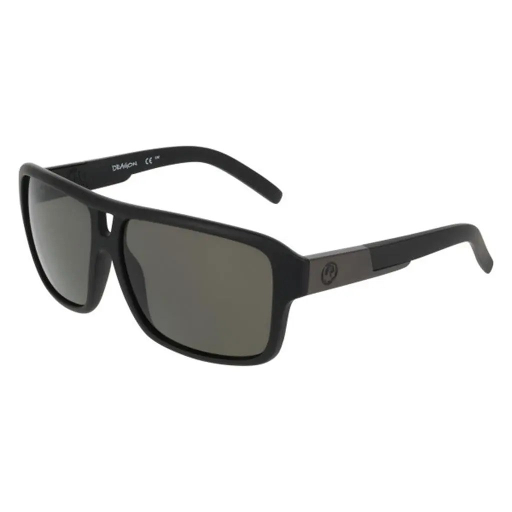 Dragon The Jam 2.0 Polarized Sunglasses - Frame: Matte Black