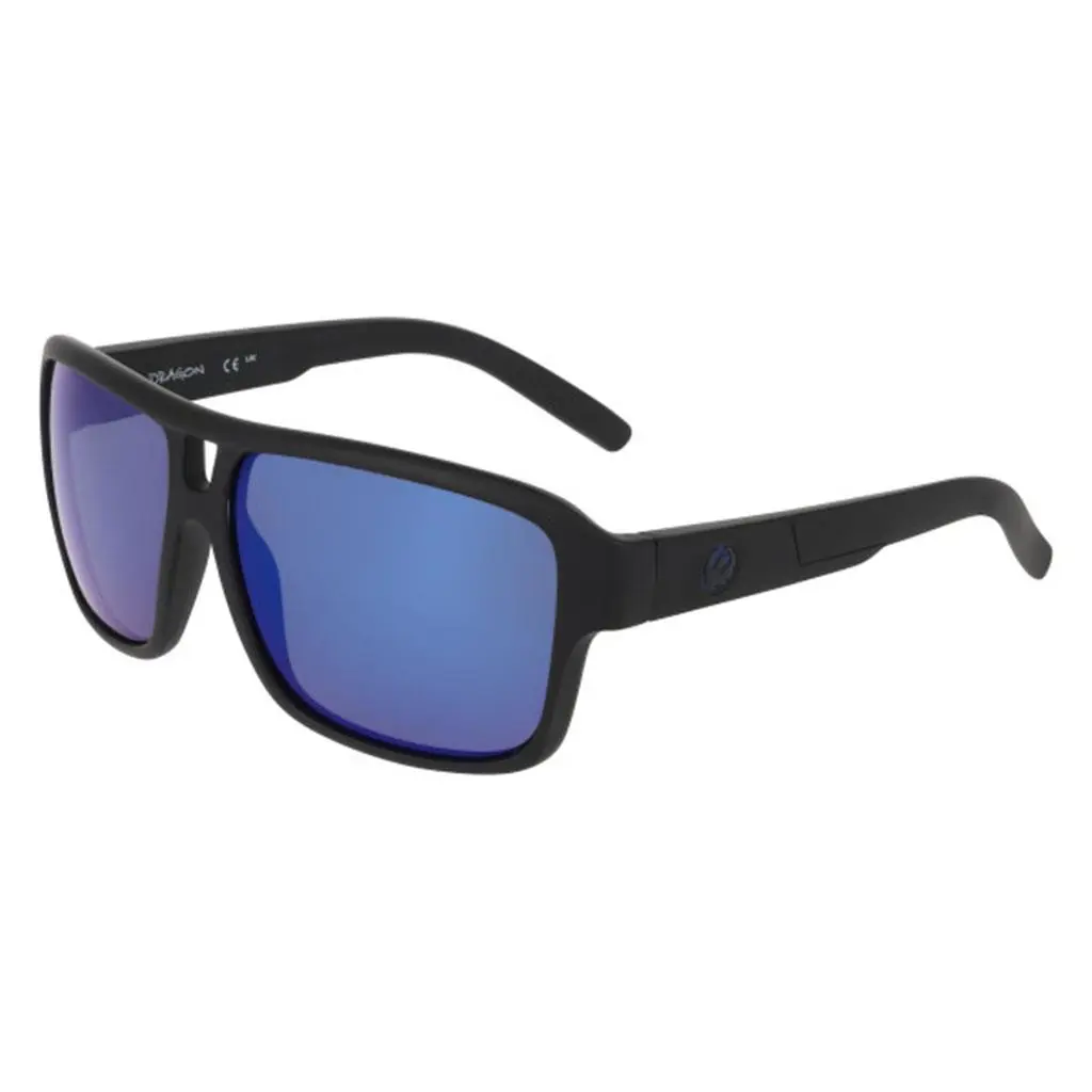Dragon The Jam 2.0 H2O Polarized Sunglasses - Frame: Matte Black