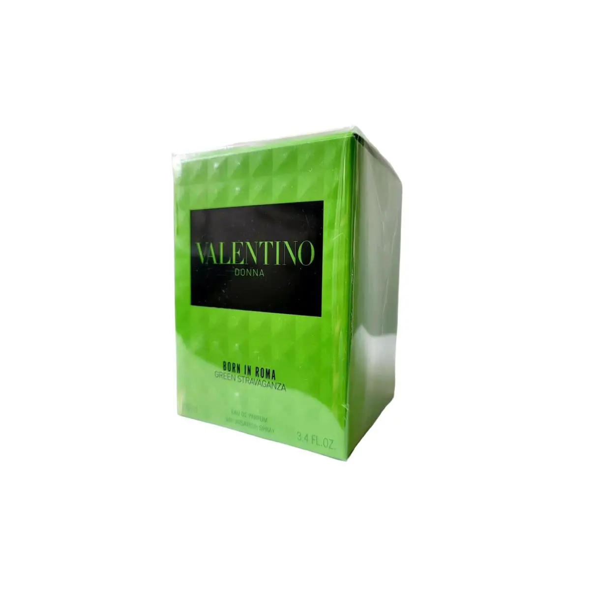 Valentino Donna Born in Roma Green Stravaganza 100ml / 3.4 oz Edp NO