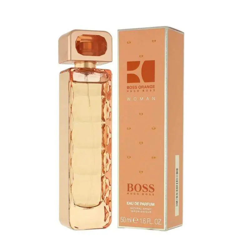 Hugo Boss Ladies Boss Orange Edp 1.7 oz