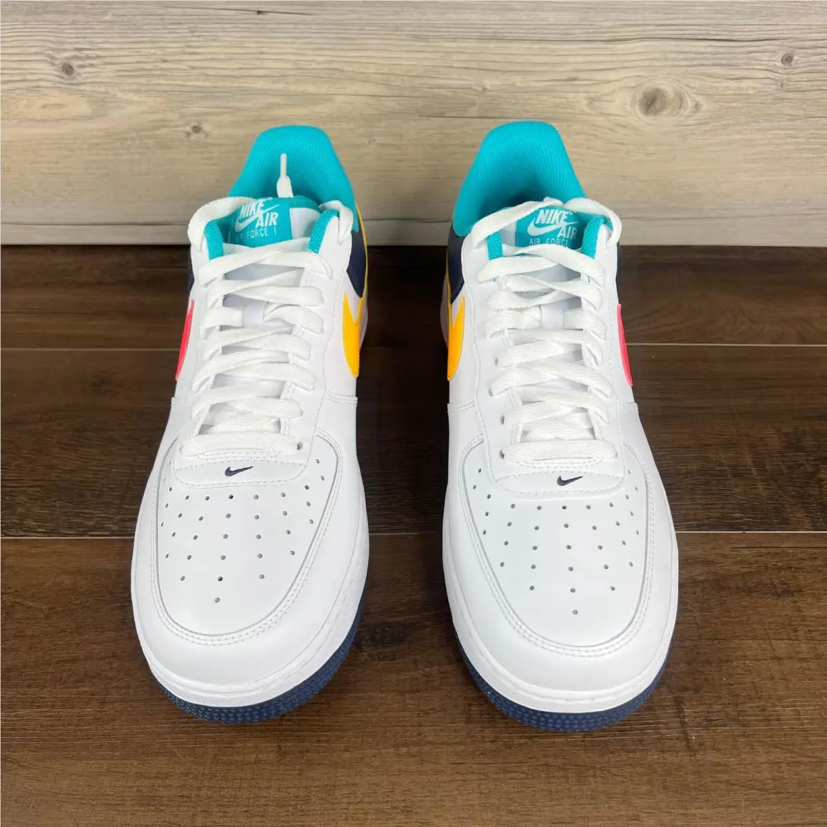 Nike shoes - Nike Air Force 1 - Air Force - HF4849-100 - Multicolor 2