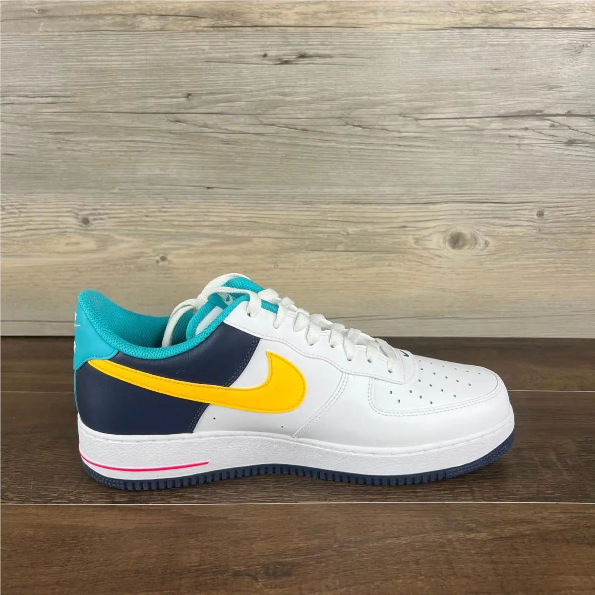 Nike shoes - Nike Air Force 1 - Air Force - HF4849-100 - Multicolor 4