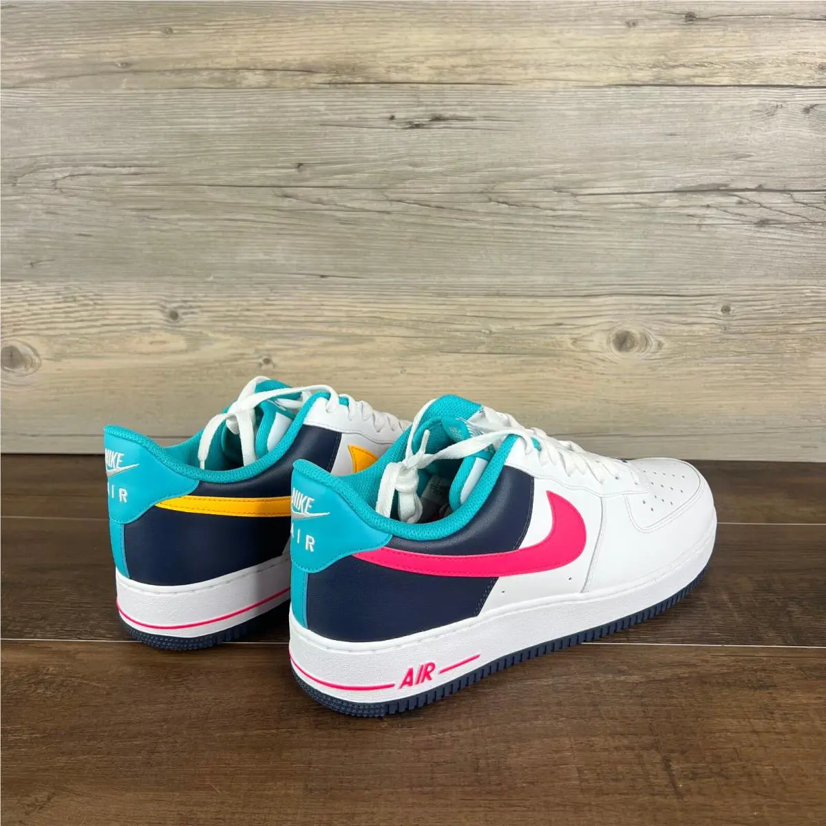 Nike shoes - Nike Air Force 1 - Air Force - HF4849-100 - Multicolor 7