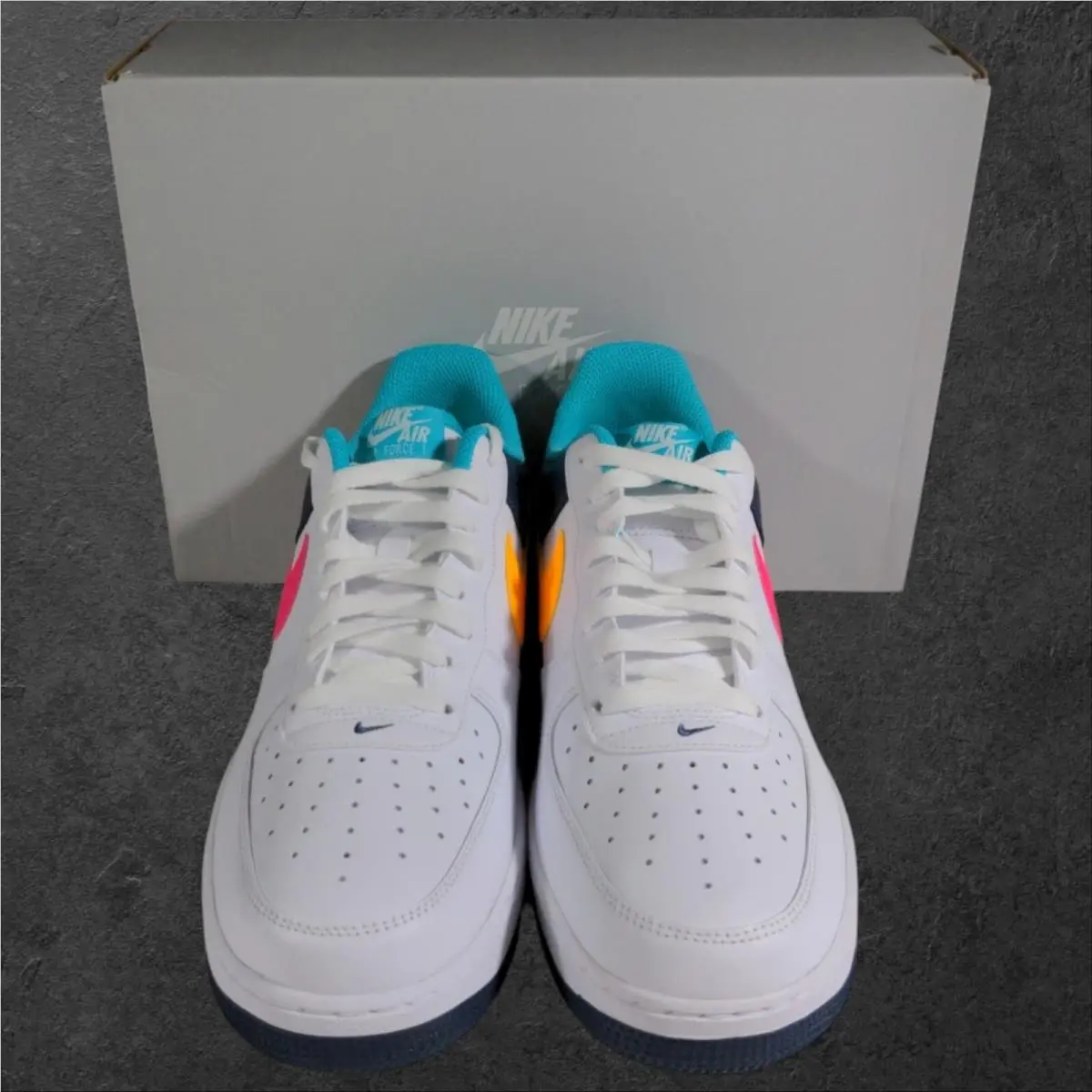 Nike shoes - Nike Air Force 1 - Air Force - HF4849-100 - Multicolor 1
