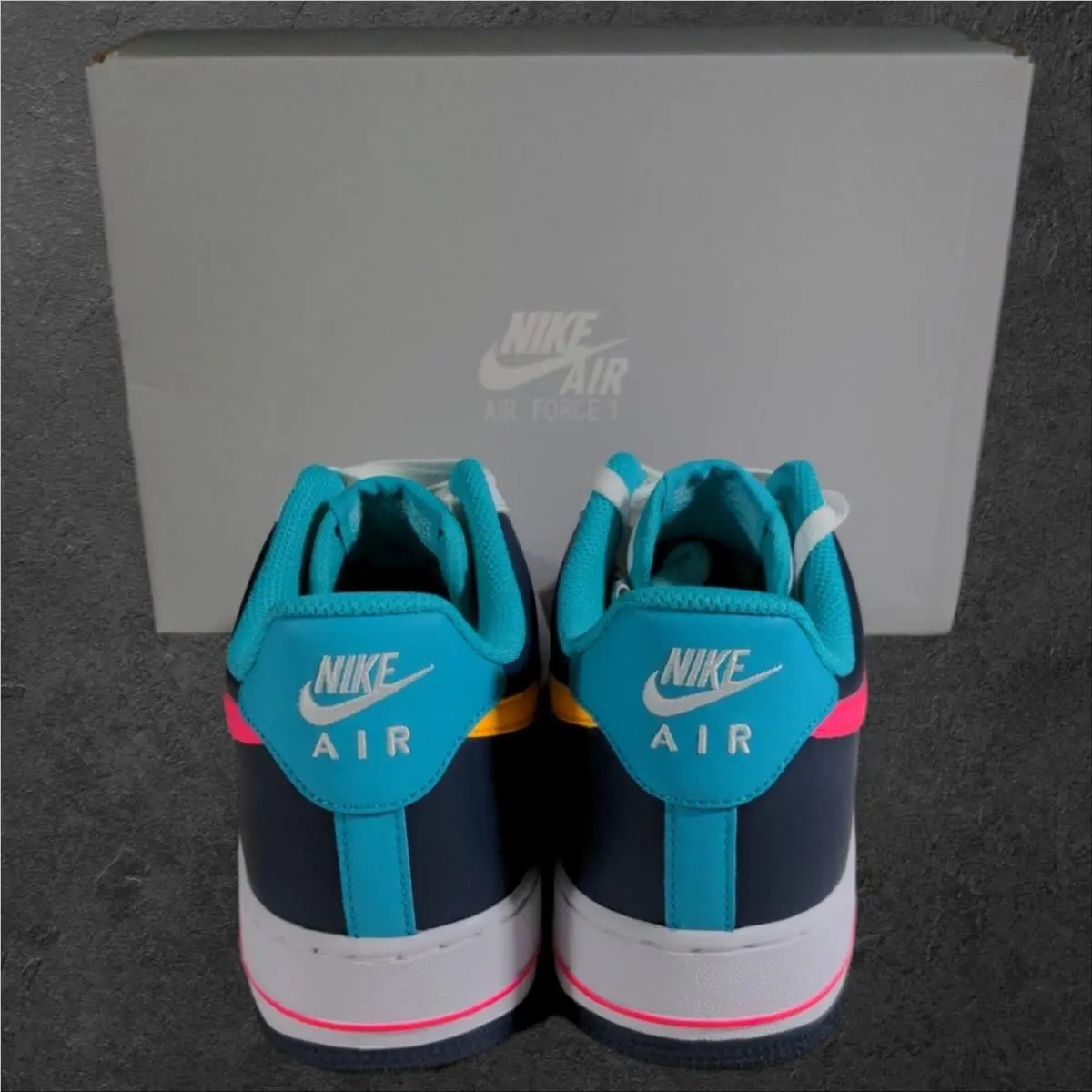 Nike shoes - Nike Air Force 1 - Air Force - HF4849-100 - Multicolor 2