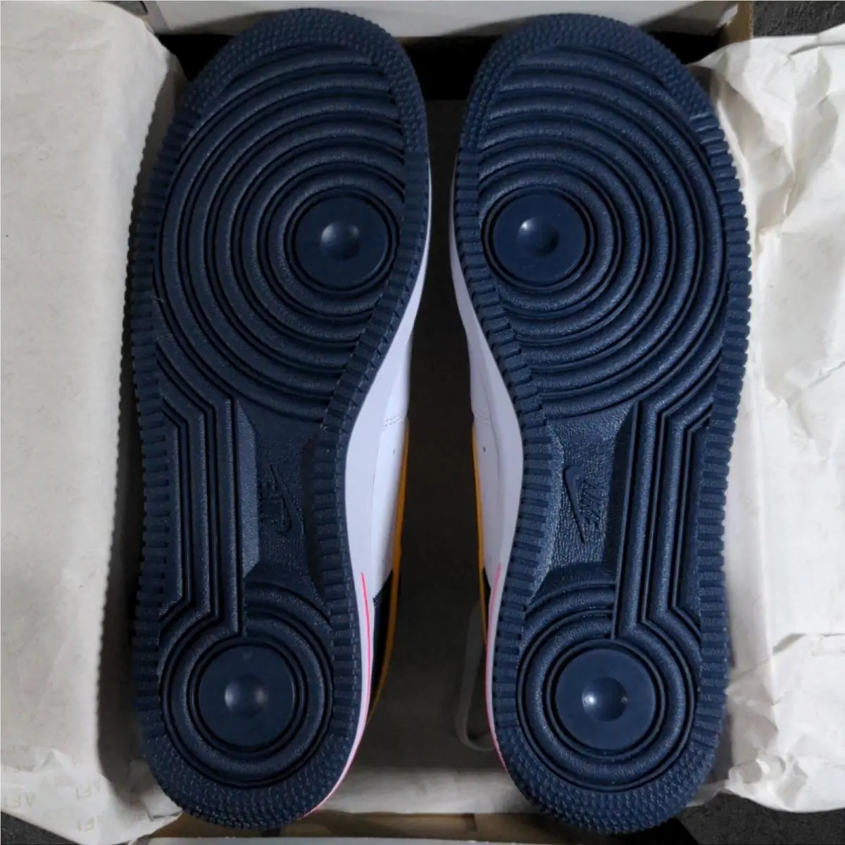 Nike shoes - Nike Air Force 1 - Air Force - HF4849-100 - Multicolor 4