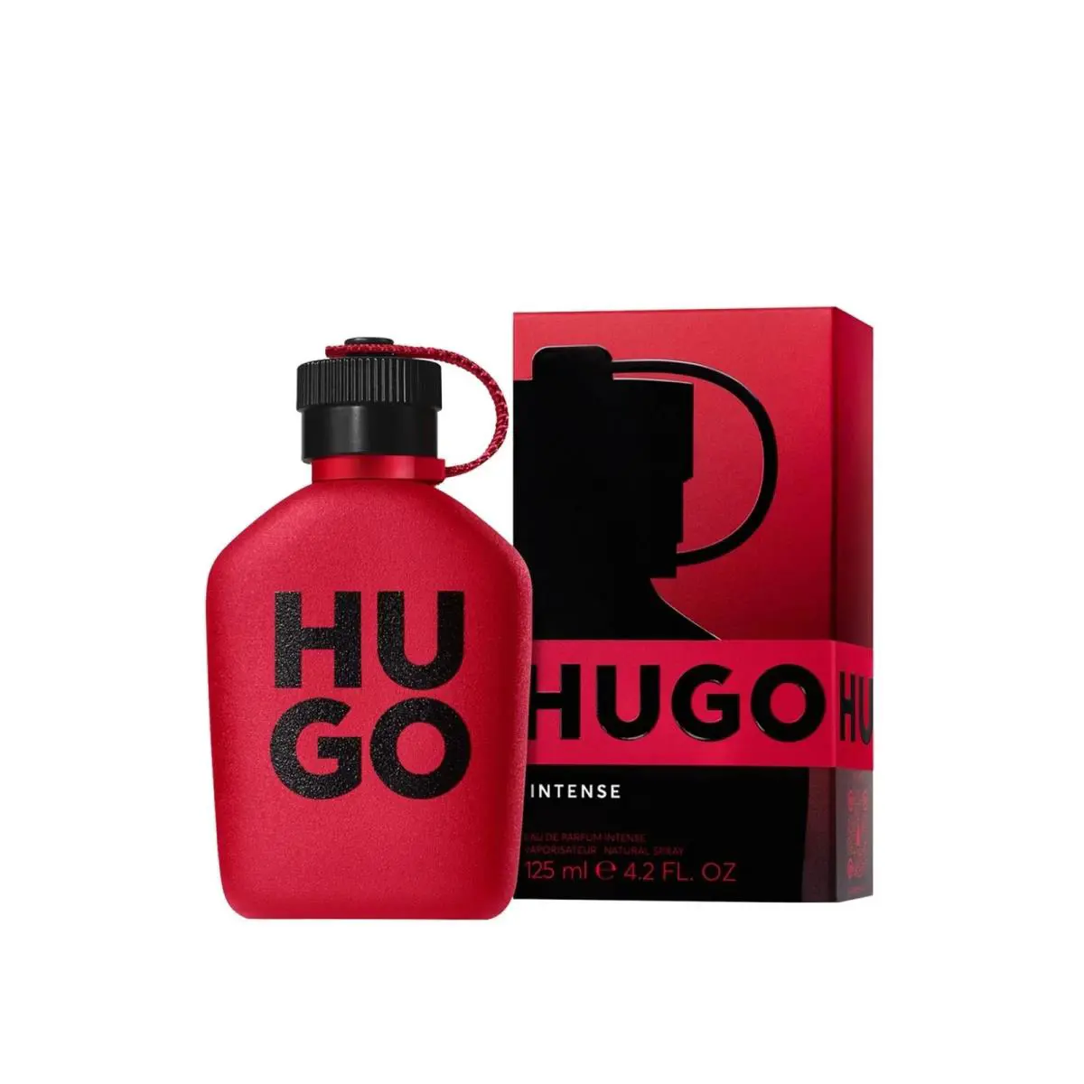 Hugo Boss Men`s Hugo Intense Edp Spray 4.2 oz -125 ml