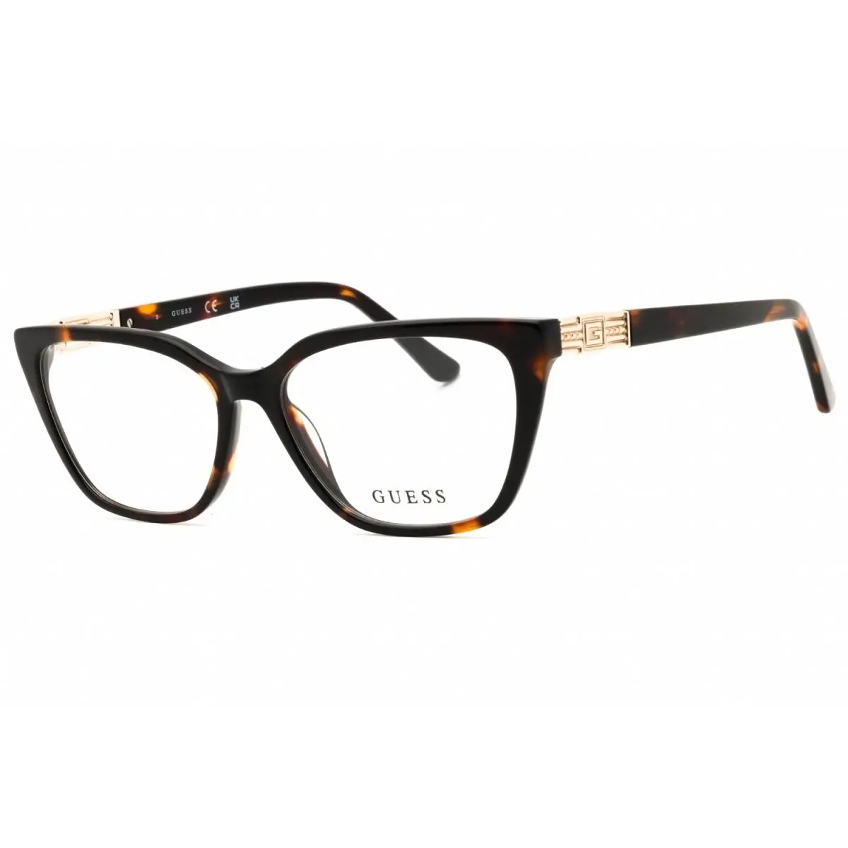 Guess GU2941 052 Dark Havana 53mm Eyeglasses
