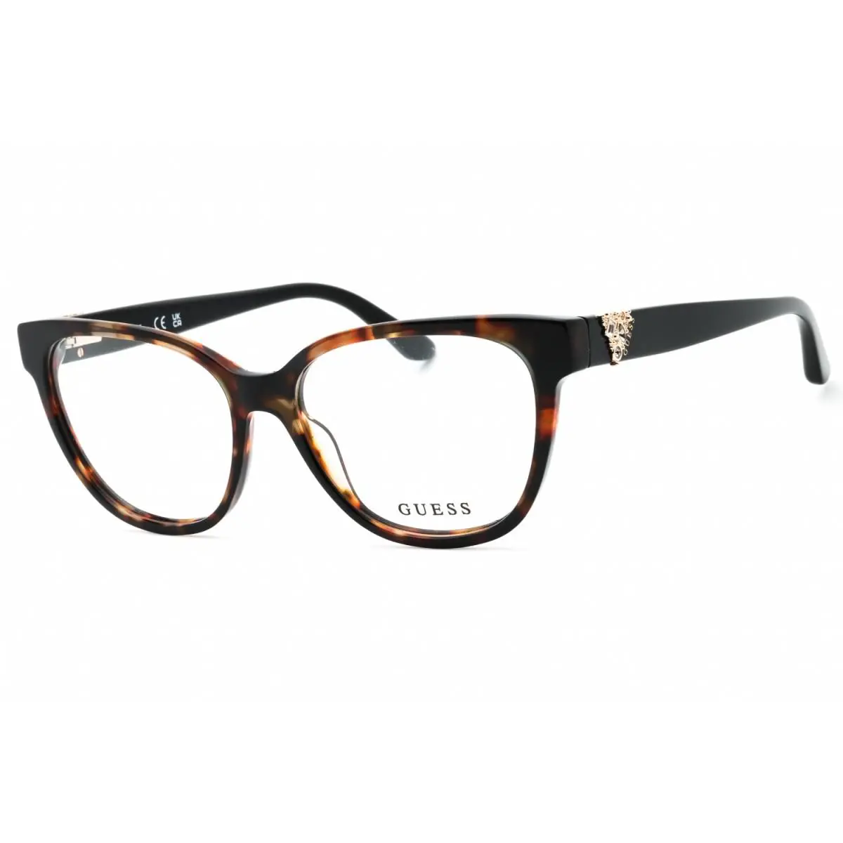 Guess GU2855-S 053 Blonde Havana 54mm Eyeglasses