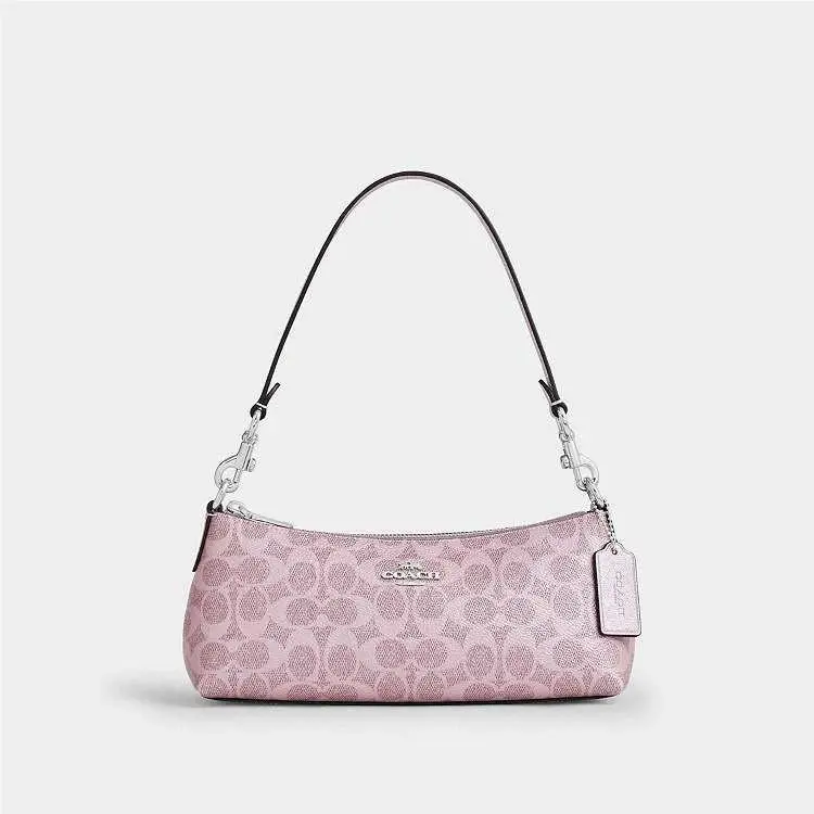 Coach Charlotte Shoulder Bag CCL40/CCO18