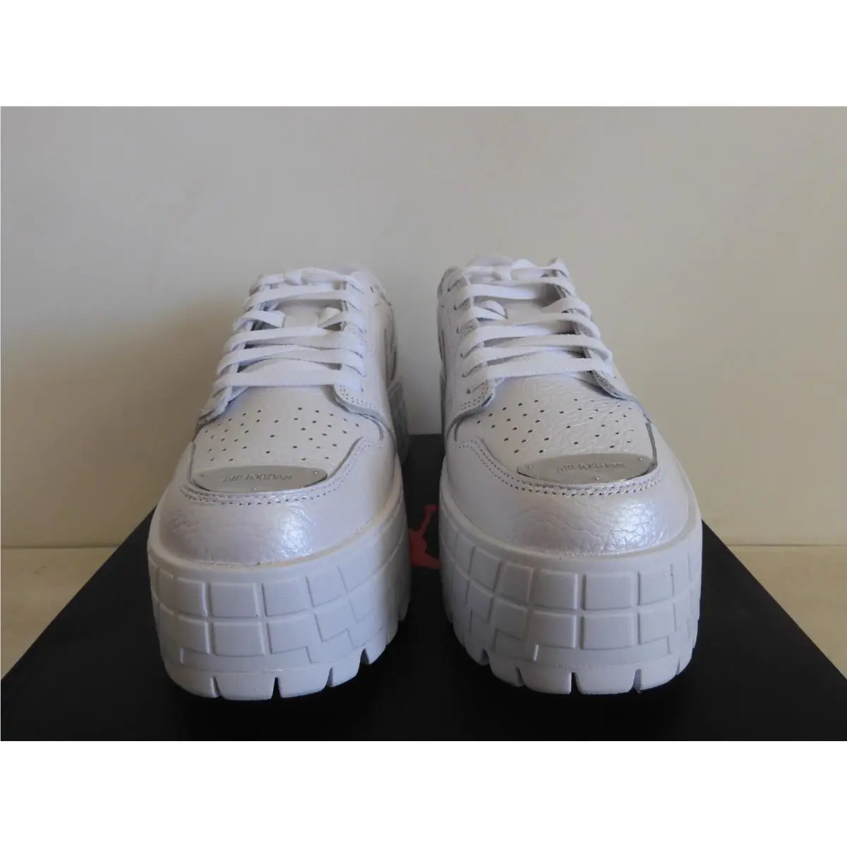 Nike shoes - Air Jordan 1 - Air - HF3184-100 - White (UPC: 197863032580) 2