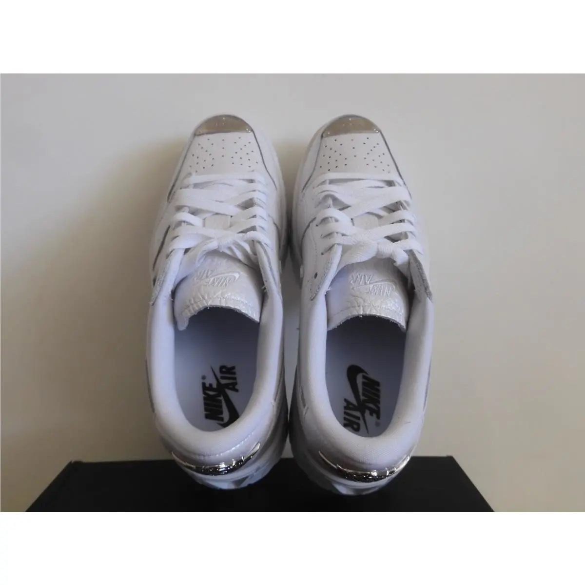 Nike shoes - Air Jordan 1 - Air - HF3184-100 - White (UPC: 197863032580) 4