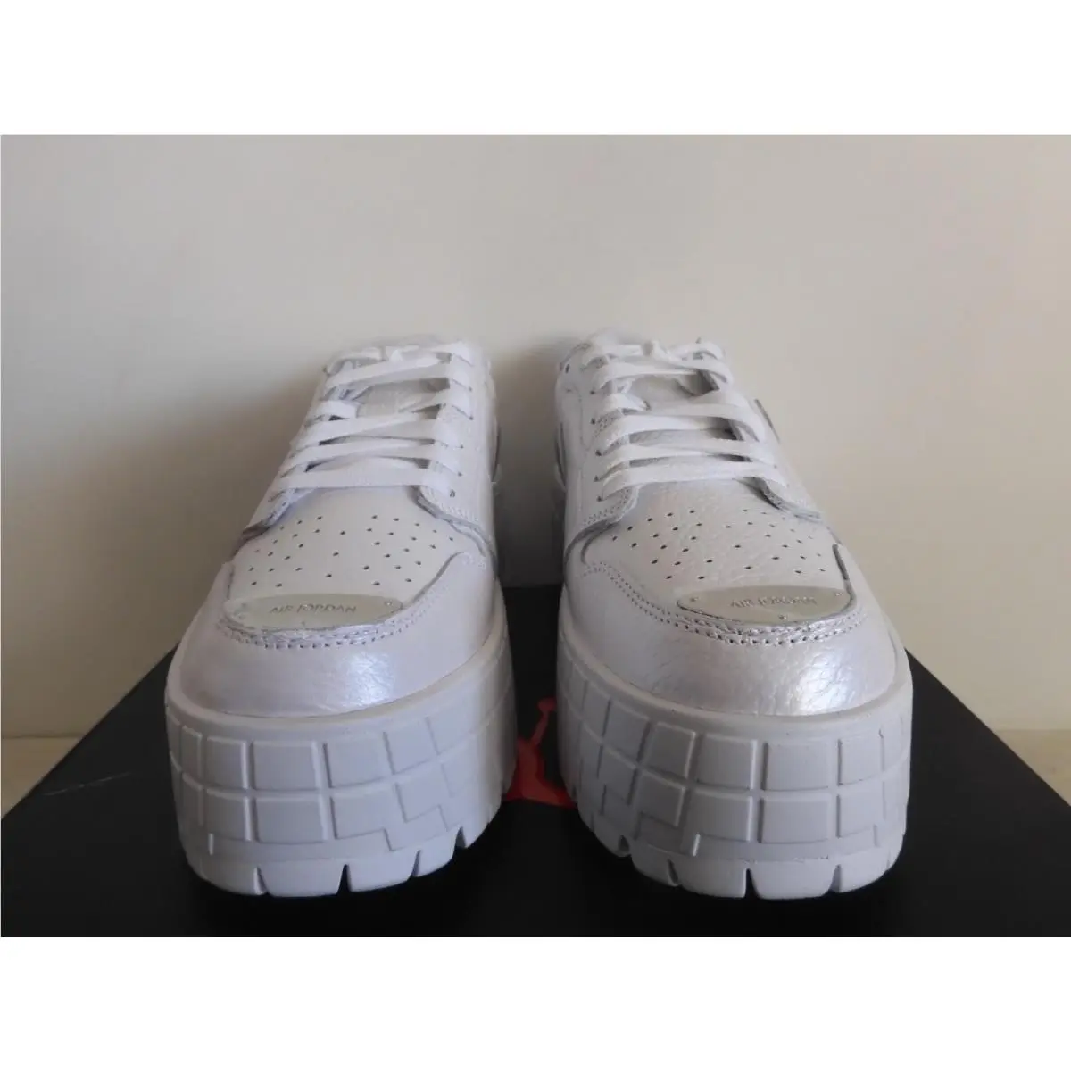 Nike shoes - Air Jordan 1 - Air - HF3184-100 - White (UPC: 197863032580) 2