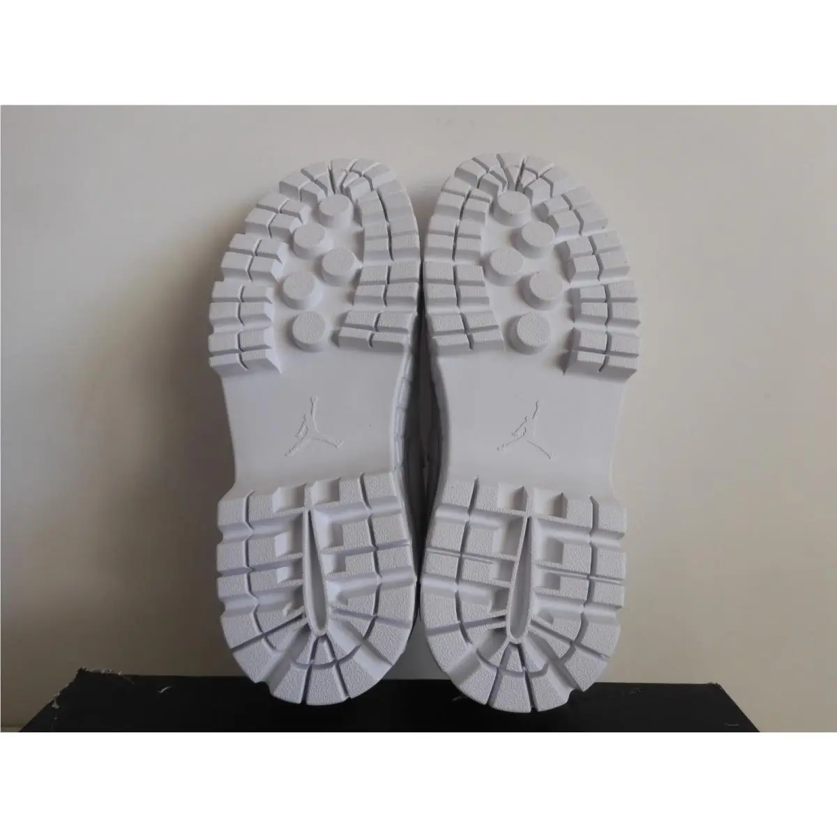 Nike shoes - Air Jordan 1 - Air - HF3184-100 - White (UPC: 197863032580) 5