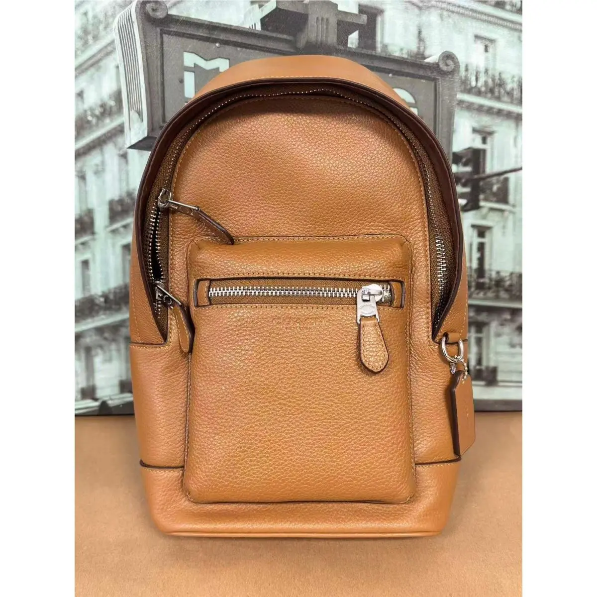Coach 2540 West Pack 3 In 1 Wallet