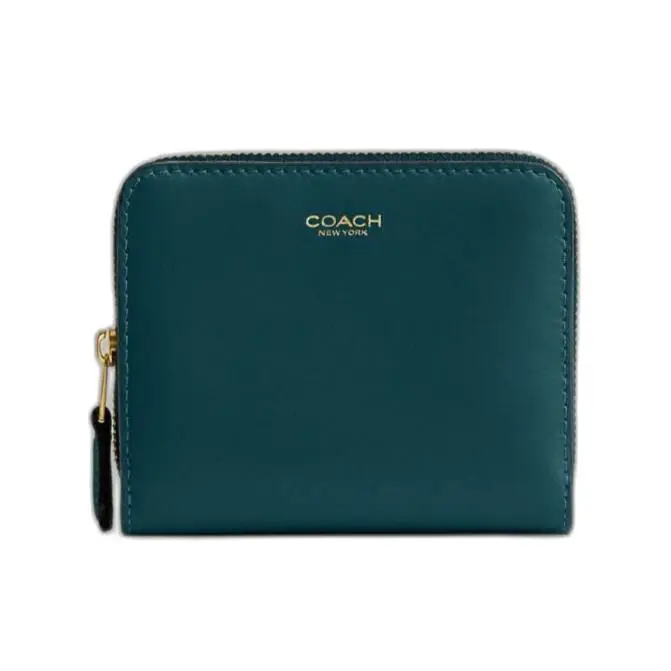 Coach Marine York Billfold Compact Wallet CW564