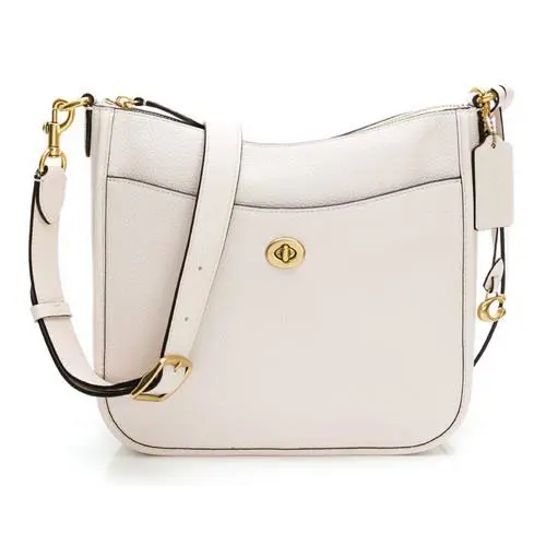 Coach Chaise Crossbody - B4/CHALK C8483-B4/HA