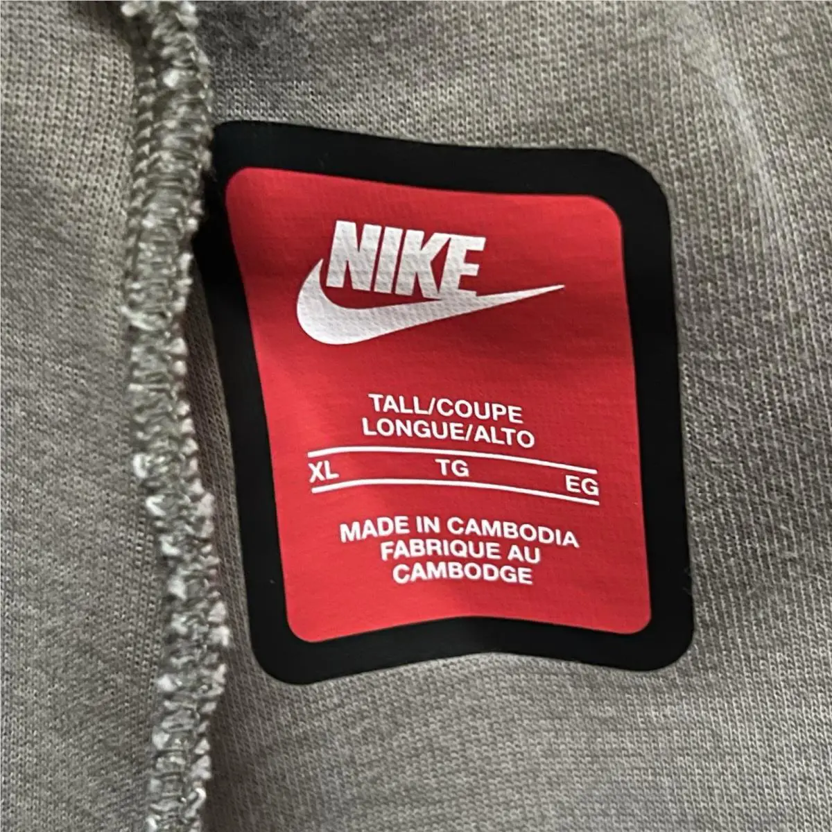Nike clothing - HJ0692320 - HJ0692320 - Gray Green (UPC: 0197863218601) 6