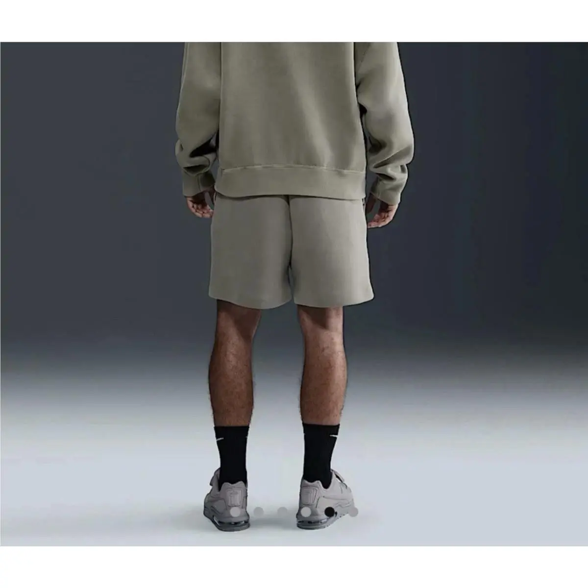 Nike clothing - HJ0692320 - HJ0692320 - Gray Green (UPC: 0197863218601) 1
