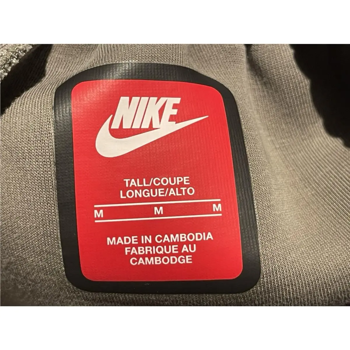 Nike clothing - HJ0692320 - HJ0692320 - Gray Green (UPC: 0197863218601) 4