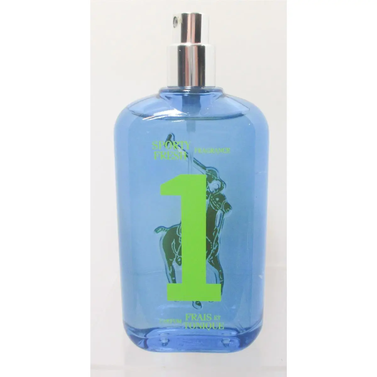 Ralph Lauren Big Pony Collection 1 Eau de Toilette Spray For Women 3.4 fl oz