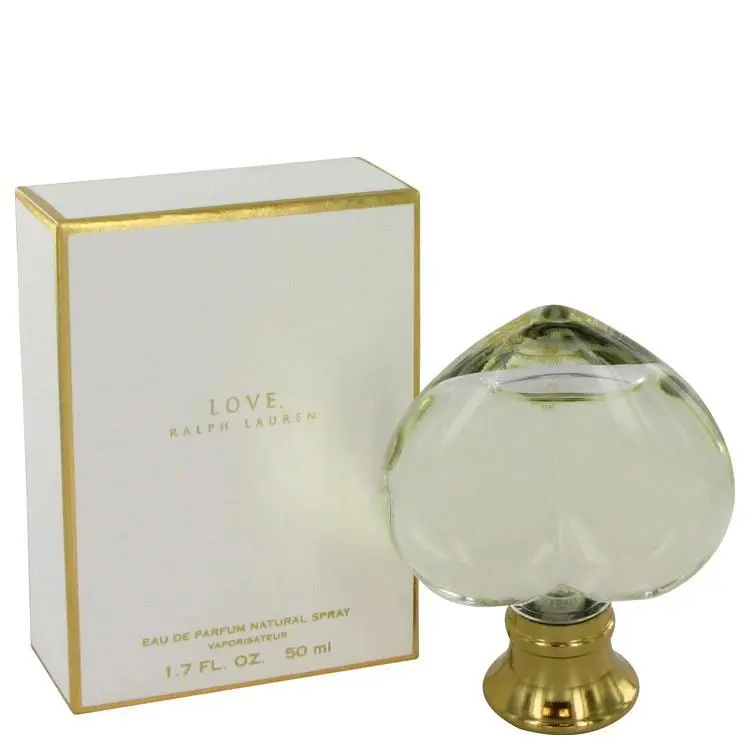 Ralph Lauren Love by Ralph Lauren Eau De Parfum Spray 1.7 oz For Women