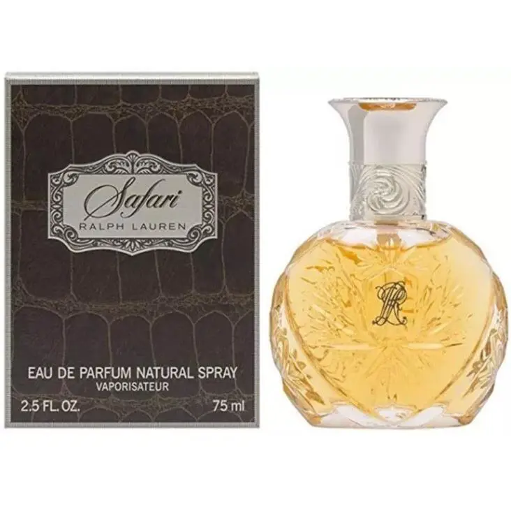 Ralph Lauren Safari Edp Women 2.5 oz 75ml